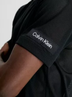 Calvin Klein T-shirt De Plage Unisexe -Pas Cher Calvin Klein Magasin KU0KU00097 BEH alternate7