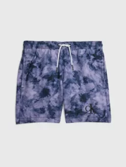 Calvin Klein Short De Bain Pour Garçon - Authentic