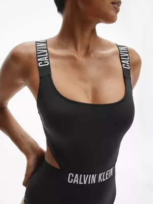 Calvin Klein Maillot De Bain Ajouré - Intense Power 6 Calvin Klein Maillot De Bain Ajouré - Intense Power – Image 4