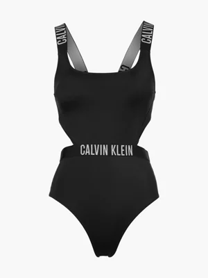 Calvin Klein Maillot De Bain Ajouré - Intense Power 3 Calvin Klein Maillot De Bain Ajouré - Intense Power