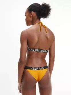 Calvin Klein Bas De Bikini Brésilien - Intense Power -Pas Cher Calvin Klein Magasin KW0KW01727 ZFM alternate2