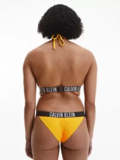 Calvin Klein Bas De Bikini Brésilien - Intense Power -Pas Cher Calvin Klein Magasin KW0KW01727 ZFM alternate5