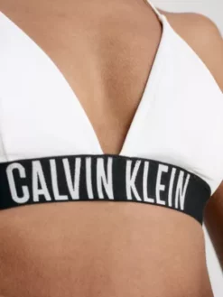 Calvin Klein Haut De Bikini Triangle - Intense Power -Pas Cher Calvin Klein Magasin KW0KW01824 YCD alternate3