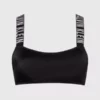 Calvin Klein Haut De Bikini Bandeau - Intense Power 1 Calvin Klein Haut De Bikini Bandeau - Intense Power -Pas Cher Calvin Klein Magasin KW0KW01825 BEH main