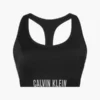 Calvin Klein Brassière De Bain Grande Taille - Intense Power -Pas Cher Calvin Klein Magasin KW0KW01827 BEH main