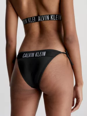 Calvin Klein Bas De Bikini à Nouer - Intense Power 5 Calvin Klein Bas De Bikini à Nouer - Intense Power – Image 3