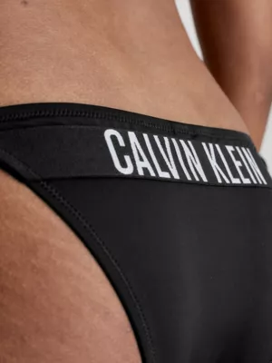 Calvin Klein Bas De Bikini à Nouer - Intense Power 6 Calvin Klein Bas De Bikini à Nouer - Intense Power – Image 4