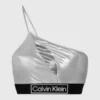 Calvin Klein Haut De Bikini Asymétrique - Core Festive -Pas Cher Calvin Klein Magasin KW0KW01944 PSU main