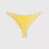 Calvin Klein Bas De Bikini échancré - Logo Tape 1 Calvin Klein Bas De Bikini échancré - Logo Tape -Pas Cher Calvin Klein Magasin KW0KW01952 ZGR main