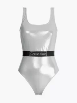 Calvin Klein Maillot De Bain Décolleté - Core Festive