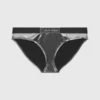 Calvin Klein Bas De Bikini Grande Taille - Core Festive -Pas Cher Calvin Klein Magasin KW0KW01961 BEH main