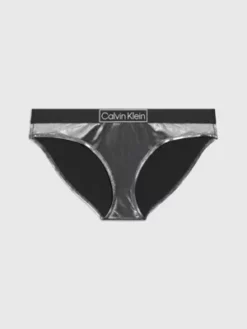 Calvin Klein Bas De Bikini Grande Taille - Core Festive
