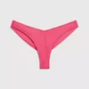 Calvin Klein Bas De Bikini Brésilien - CK Monogram -Pas Cher Calvin Klein Magasin KW0KW01989 XI1 main