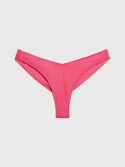 Calvin Klein Bas De Bikini Brésilien - CK Monogram