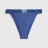 Calvin Klein Bas De Bikini échancré - CK Authentic 1 Calvin Klein Bas De Bikini échancré - CK Authentic -Pas Cher Calvin Klein Magasin KW0KW01991 DCA main