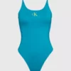 Calvin Klein Maillot De Bain - CK Monogram -Pas Cher Calvin Klein Magasin KW0KW01997 CVZ main