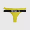 Calvin Klein Bas De Bikini String - Intense Power 2 Calvin Klein Bas De Bikini String - Intense Power -Pas Cher Calvin Klein Magasin KW0KW02016 LRF main