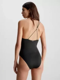 Calvin Klein Maillot De Bain Symétrique - Multi Ties -Pas Cher Calvin Klein Magasin KW0KW02027 BEH alternate2