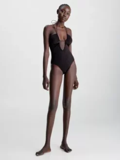 Calvin Klein Maillot De Bain - Multi Ties -Pas Cher Calvin Klein Magasin KW0KW02028 BEH alternate4