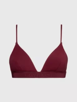 Calvin Klein Haut De Bikini Triangle - Core Tonal