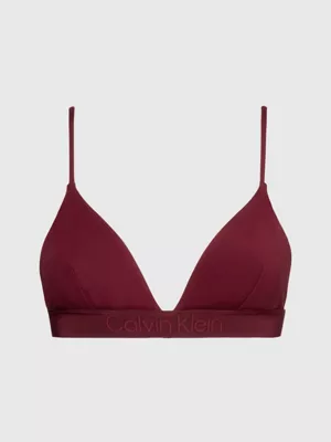 Calvin Klein Haut De Bikini Triangle - Core Tonal 3 Calvin Klein Haut De Bikini Triangle - Core Tonal
