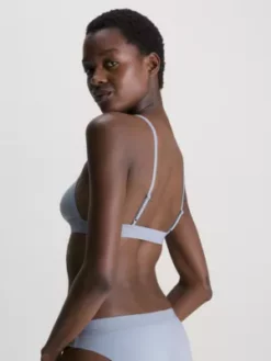 Calvin Klein Haut De Bikini Brassière - Core Tonal 9 Calvin Klein Haut De Bikini Brassière - Core Tonal -Pas Cher Calvin Klein Magasin KW0KW02030 DBS alternate2