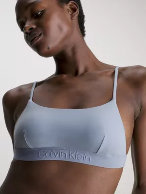 Calvin Klein Haut De Bikini Brassière - Core Tonal 6 Calvin Klein Haut De Bikini Brassière - Core Tonal – Image 4