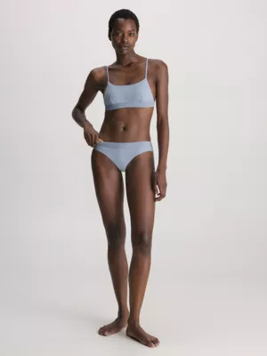 Calvin Klein Haut De Bikini Brassière - Core Tonal 7 Calvin Klein Haut De Bikini Brassière - Core Tonal – Image 5