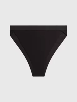 Calvin Klein Bas De Bikini Taille Haute - Core Tonal