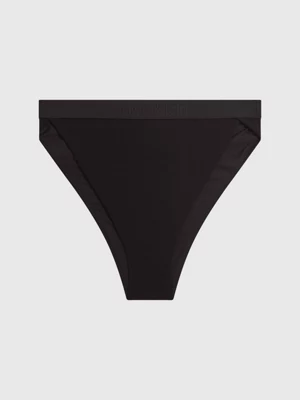 Calvin Klein Bas De Bikini Taille Haute - Core Tonal 3 Calvin Klein Bas De Bikini Taille Haute - Core Tonal
