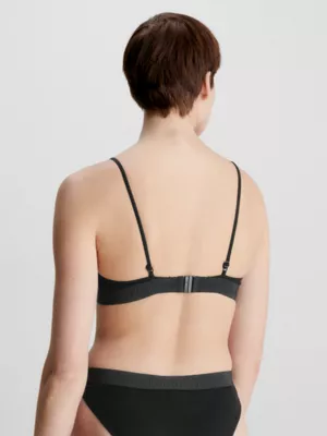 Calvin Klein Haut De Bikini Balconnet - Core Tonal 5 Calvin Klein Haut De Bikini Balconnet - Core Tonal – Image 3