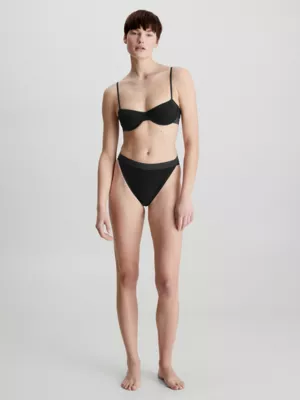 Calvin Klein Haut De Bikini Balconnet - Core Tonal 7 Calvin Klein Haut De Bikini Balconnet - Core Tonal – Image 5