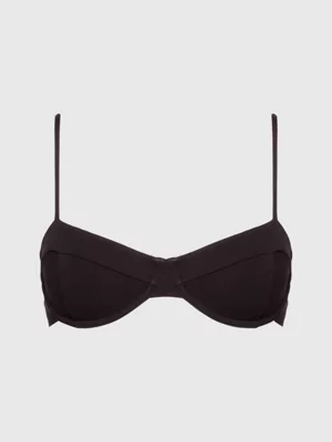 Calvin Klein Haut De Bikini Balconnet - Core Tonal 3 Calvin Klein Haut De Bikini Balconnet - Core Tonal