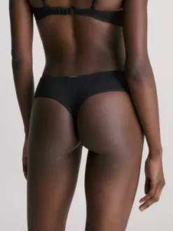 Calvin Klein Bas De Bikini Hipster - Core Archive -Pas Cher Calvin Klein Magasin KW0KW02046 BEH alternate2