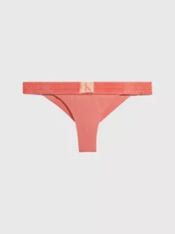 Calvin Klein Bas De Bikini Brésilien - CK Authentic