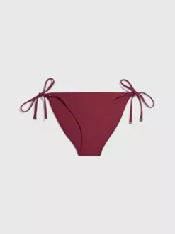 Calvin Klein Bas De Bikini à Nouer - Core Solids