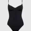 Calvin Klein Maillot De Bain à Bonnets Balconnet - Core Solids