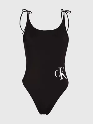 Calvin Klein Boîte Cadeau Maillot De Bain, Bandeau Et Serviette 3 Calvin Klein Boîte Cadeau Maillot De Bain, Bandeau Et Serviette
