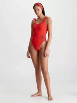 Calvin Klein Boîte Cadeau Maillot De Bain, Bandeau Et Serviette 16 Calvin Klein Boîte Cadeau Maillot De Bain, Bandeau Et Serviette -Pas Cher Calvin Klein Magasin KW0KW02087 XNE alternate5