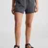 Calvin Klein Short De Plage - CK Authentic -Pas Cher Calvin Klein Magasin KW0KW02089 BEH main