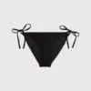 Calvin Klein Bas De Bikini à Nouer - Core Archive -Pas Cher Calvin Klein Magasin KW0KW02102 BEH main