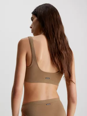 Calvin Klein Haut De Bikini Brassière - Seamless 5 Calvin Klein Haut De Bikini Brassière - Seamless – Image 3