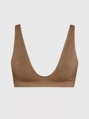 Calvin Klein Haut De Bikini Brassière - Seamless 3 Calvin Klein Haut De Bikini Brassière - Seamless