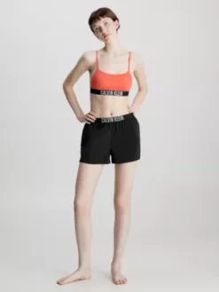 Calvin Klein Short De Plage - Intense Power 10 Calvin Klein Short De Plage - Intense Power -Pas Cher Calvin Klein Magasin KW0KW02107 BEH alternate3