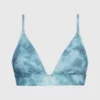 Calvin Klein Haut De Bikini Triangle - CK Authentic -Pas Cher Calvin Klein Magasin KW0KW02121 0GY main