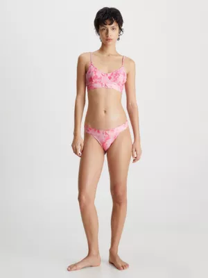Calvin Klein Haut De Bikini Brassière - CK Authentic 7 Calvin Klein Haut De Bikini Brassière - CK Authentic – Image 5