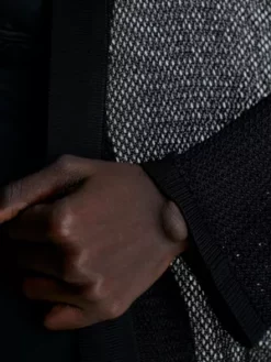 Calvin Klein Caftan De Plage En Maille Transparente 10 Calvin Klein Caftan De Plage En Maille Transparente -Pas Cher Calvin Klein Magasin KW0KW02136 BEH alternate3