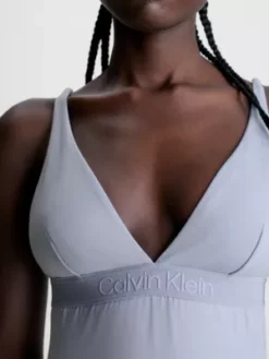 Calvin Klein Maillot De Bain - Core Tonal -Pas Cher Calvin Klein Magasin KW0KW02137 DBS alternate3