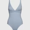 Calvin Klein Maillot De Bain - Core Tonal 2 Calvin Klein Maillot De Bain - Core Tonal -Pas Cher Calvin Klein Magasin KW0KW02137 DBS main