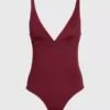 Calvin Klein Maillot De Bain - Core Tonal -Pas Cher Calvin Klein Magasin KW0KW02137 XN0 main